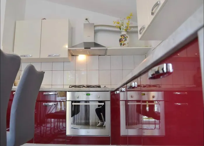 Apartman Great Escape Rupalj