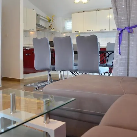 Great Escape Apartman Rupalj